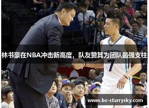 林书豪在NBA冲击新高度，队友赞其为团队最强支柱